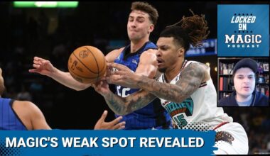 Orlando Magic's biggest weakness costs them their first loss