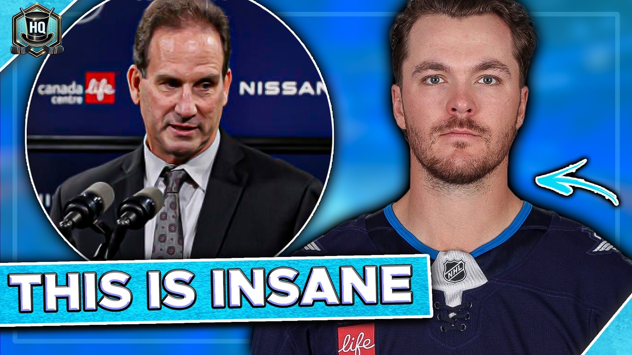 The Winnipeg Jets have found a HIDDEN GEM...