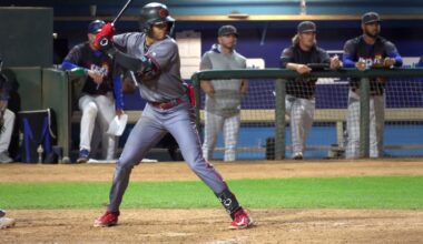 Druw Jones, Arizona Diamondbacks OF Prospect