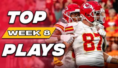 Kansas City Chiefs at Las Vegas Raiders | MUST SEE Week 8 Highlights