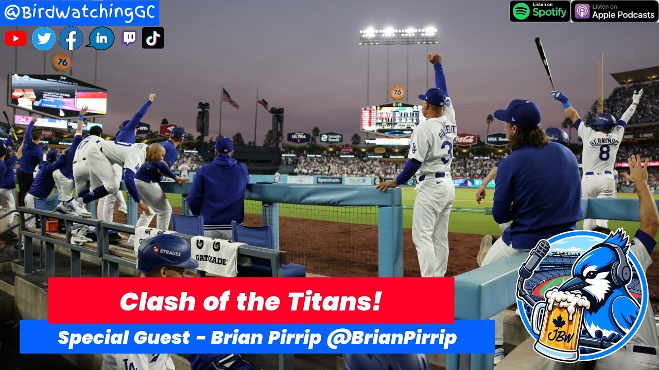 Clash of the Titans! Who take the World Series? #dodgers #yankees