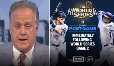 [FULL] NYY Postgame | Reaction to 2024 World Series: LA Dodgers beat New York Yankees 4-2 in Game 2