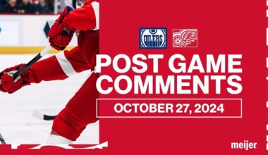Andrew Copp, Patrick Kane, Derek Lalonde Post Game Comments | Oct. 27, 2024 vs. EDM