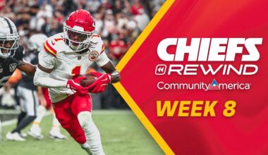 Kansas City Chiefs vs Las Vegas Raiders - Official Postgame Show | Chiefs Rewind