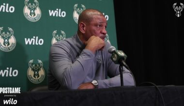 Doc Rivers Postgame Press Conference | 10.27.24