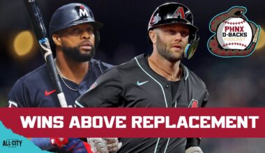 Is Carlos Santana A SUITABLE Replacement For Christian Walker?