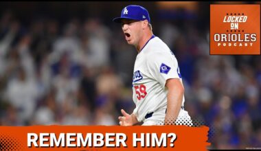 Orioles News & Notes: Brian Ebel, Evan Phillips, Jack Flaherty