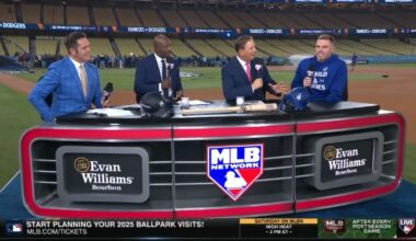 FULL MLB Tonight | Freddie Freeman grand slam leads Dodgers past Yankees 6-3 in Game 1 World Series