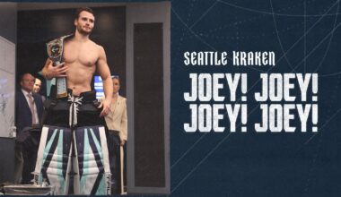 JOEY! JOEY! JOEY! JOEY!