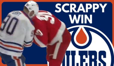 Edmonton Oilers: Throw Hands, Win Games