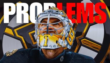 WHATS "REALLY WRONG" WITH THE BOSTON BRUINS