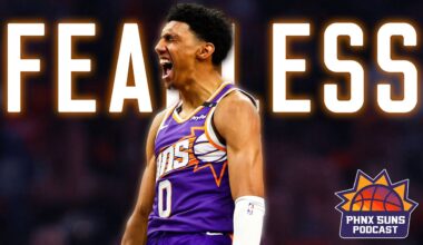 FEARLESS Ryan Dunn Is EXACTLY What The Phoenix Suns Needed
