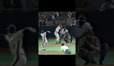 Jesse Orosco Good Pitch