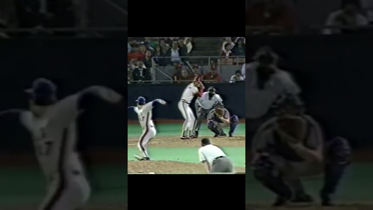 Jesse Orosco Good Pitch