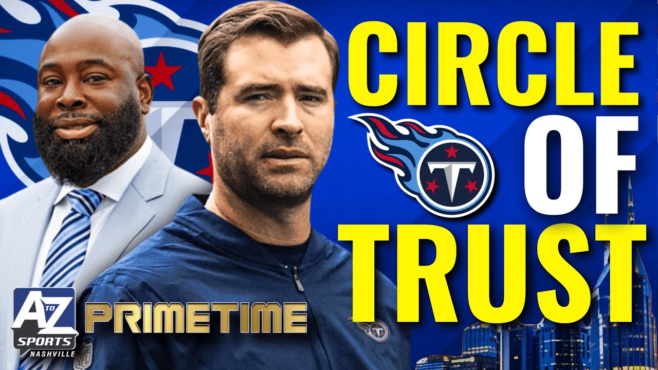 Ran Carthon & Brian Callahan explain why Titans fans should still trust them