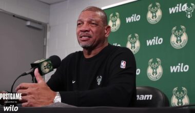 Doc Rivers Postgame Press Conference | 10.28.24