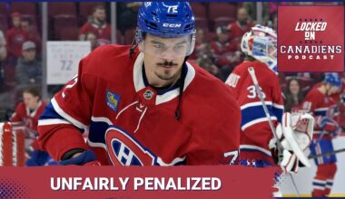 Montreal Canadiens win 2 games, Arber Xhekaj unfairly penalized, Habs star of week, weekly forecast