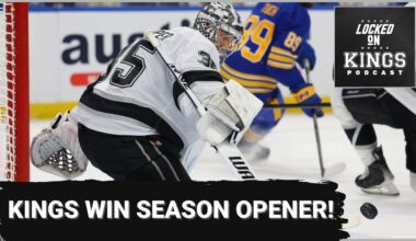 Kings win season opener!