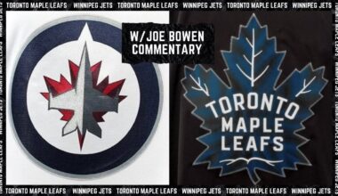 Full Highlights | Maple Leafs vs. Jets – Oct 28, 2024 (w/Joe Bowen)