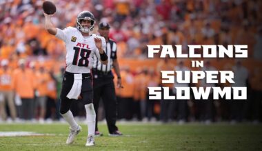 Kirk Cousins & Atlanta Falcons 🚨4K SUPER SLOW MOTION🚨 win over the Tampa Bay Buccaneers | NFL