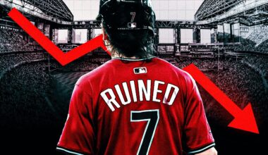 How a World Series Team Collapsed in ONE Year