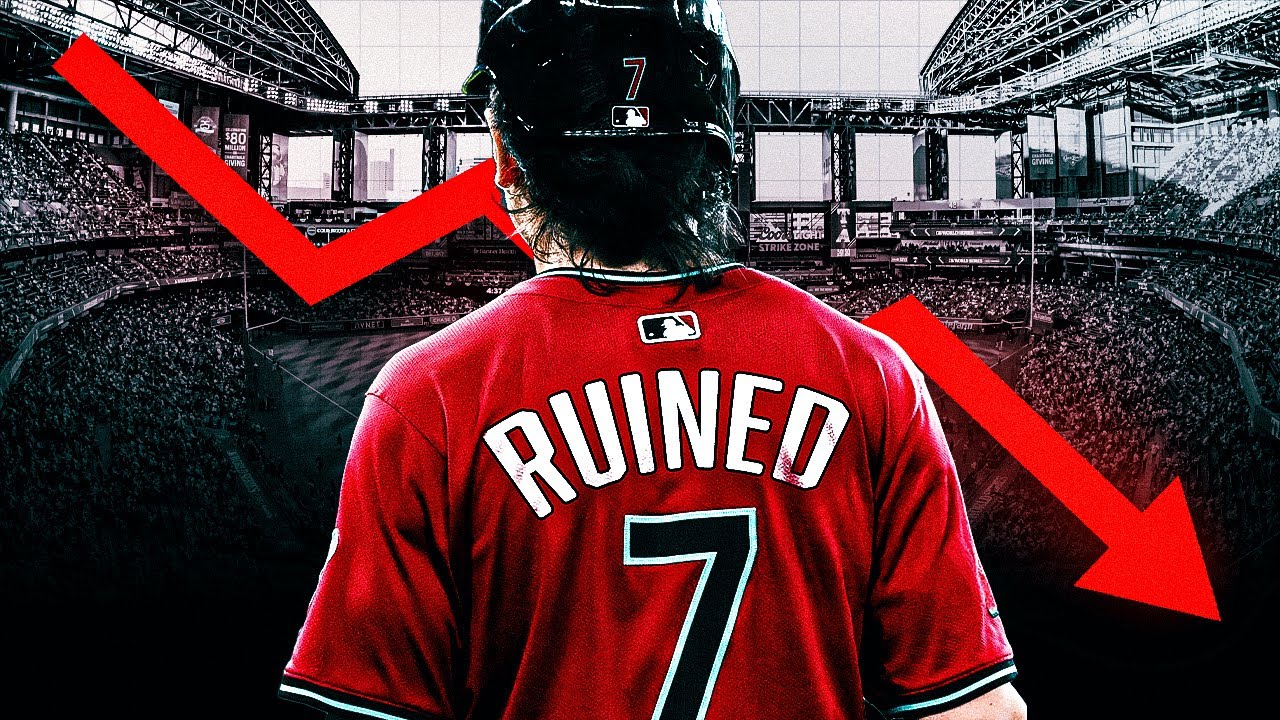 How a World Series Team Collapsed in ONE Year