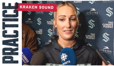 Practice Sound | Oct. 28, 2024 | Shane Wright, Coach Campbell & Coach Bylsma