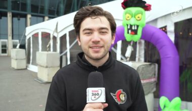 Sens360: Senators return home to face the Blues - Sens Today