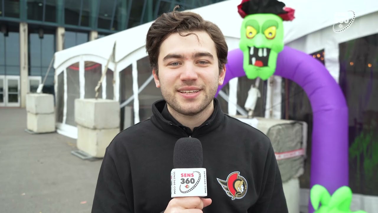 Sens360: Senators return home to face the Blues - Sens Today