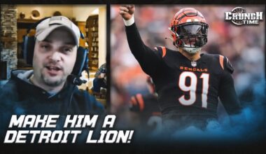 Detroit Lions Trending NFL Trade Rumors! w/ MicroMike