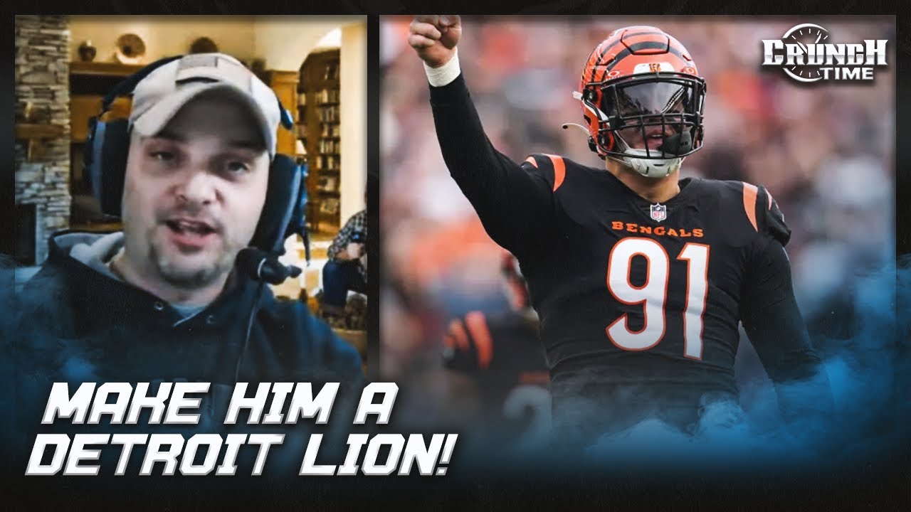 Detroit Lions Trending NFL Trade Rumors! w/ MicroMike