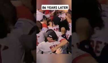 On this day in 2004 this happened #shorts #mlb #baseball