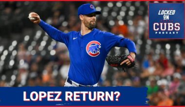 Chicago Cubs should sign Jorge Lopez early in free agency