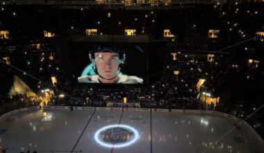 Utah Hockey Club - Inaugural Game Intro