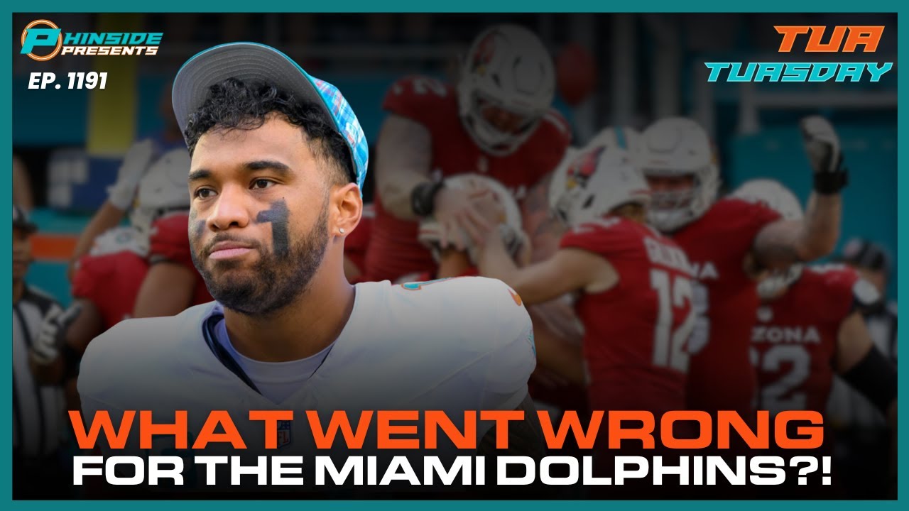 What Went Wrong For The Miami Dolphins?
