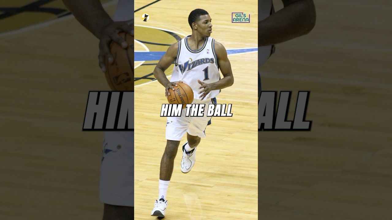 Nick Young FROZE out a VET 🤣