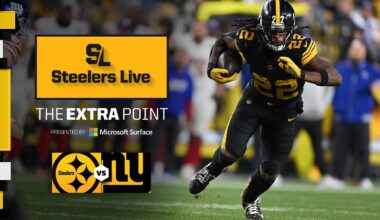 Recap of Steelers 26-18 Win Over Giants | Pittsburgh Steelers