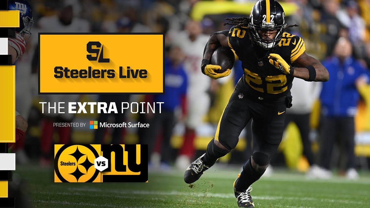 Recap of Steelers 26-18 Win Over Giants | Pittsburgh Steelers
