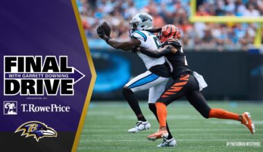 What Diontae Johnson Trade Means for Ravens | Baltimore Ravens Final Drive