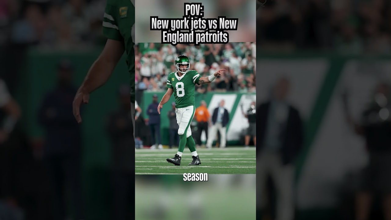 New York Jets vs New England Patriots: NFL Picks