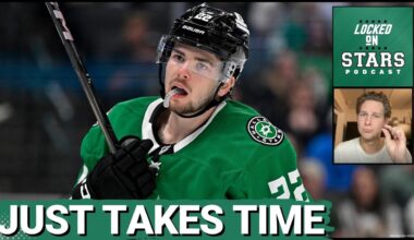 Pete DeBoer will be patient with Mavrik Bourque | Stars and Panthers well represented for Finland!