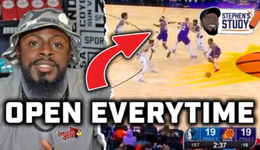 This Phoenix Suns Play CONFUSES NBA Defenses