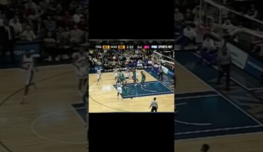 51-Point Masterclass! 🐐 Wizards MJ Turns Back the Clock vs. Hornets 😱 🔥 #Shorts #GOAT