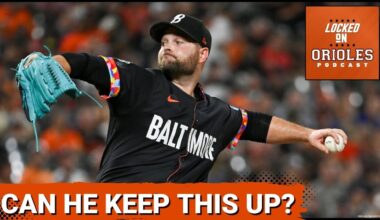 Why Danny Coulombe is built to stay this good for the Orioles, even at age 35