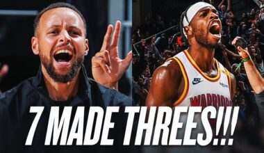 Buddy Hield IMPRESSES With 28-PT Performance (7 THREES) | October 29, 2024