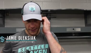 Postgame Sound | Montour, Oleksiak & Coach Bylsma | October 29, 2024