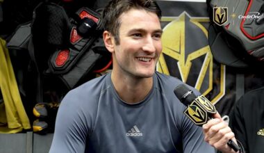 Talking Halloween and Hockey with Nicolas Roy 🎃🏒