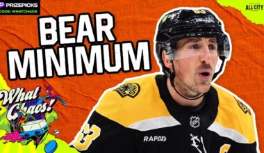 Are the Boston Bruins REALLY this bad?