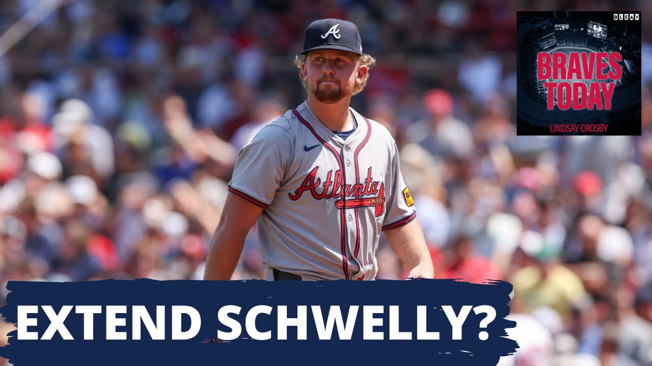The Atlanta Braves NEED to Give Spencer Schwellenbach a Contract Extension | Atlanta Braves Podcast