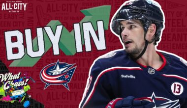 The Blue Jackets are suddenly a LOT of fun